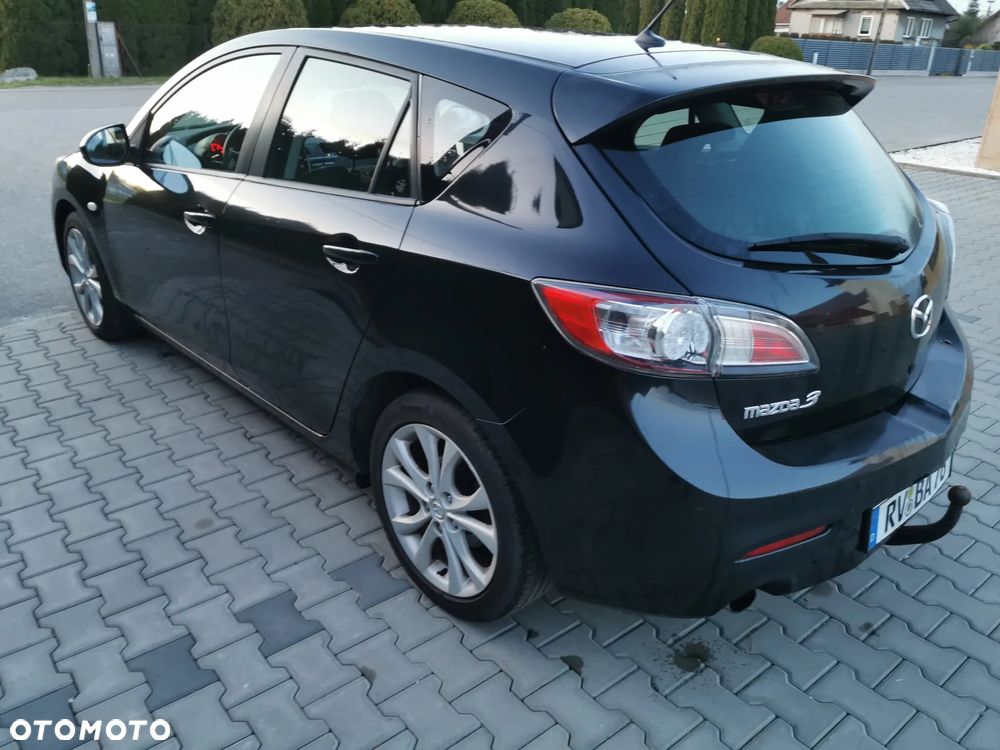 Mazda 3 1.6 Sport Active - 4