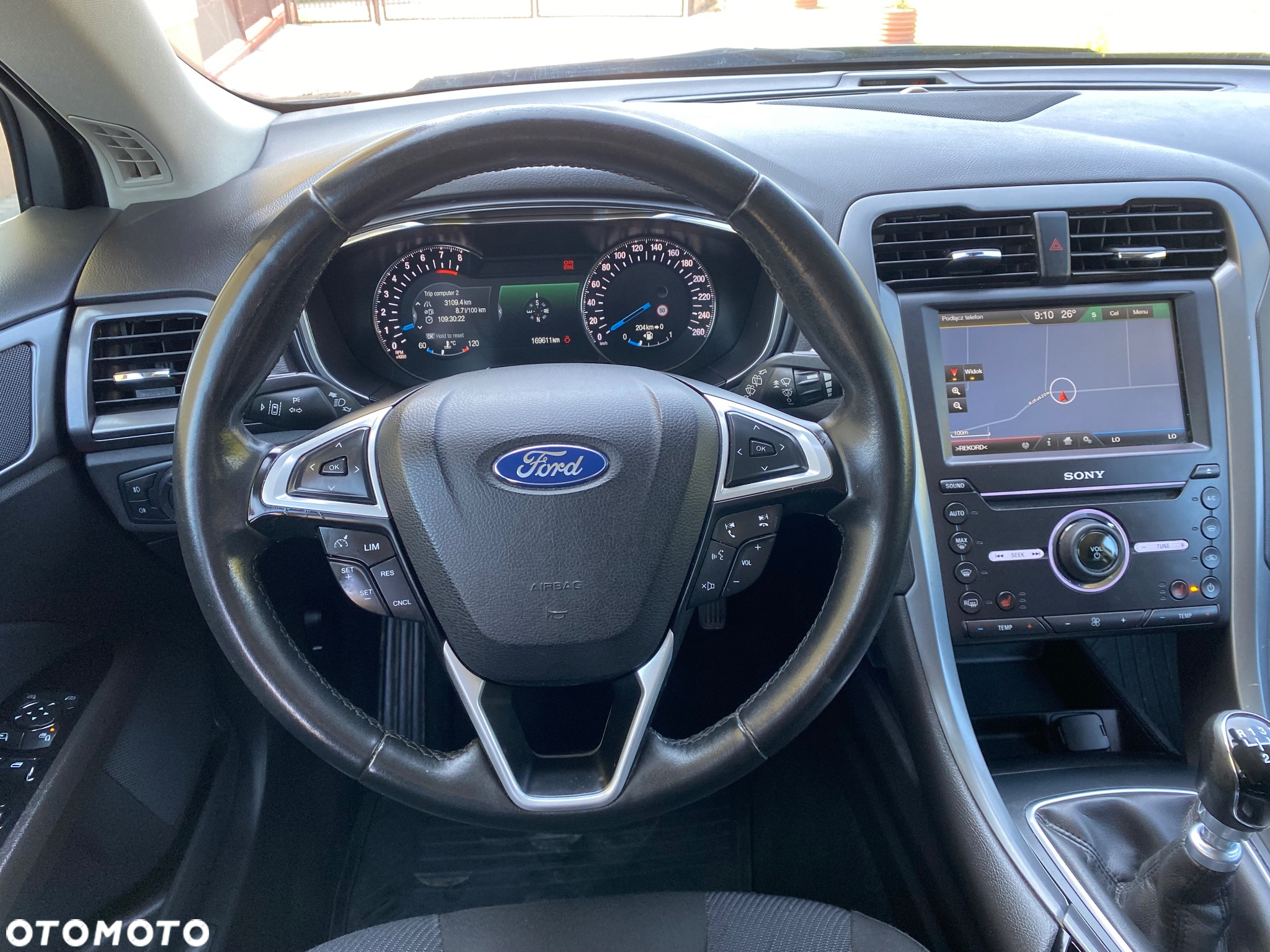 Ford Mondeo 1.5 EcoBoost Start-Stopp Titanium - 15