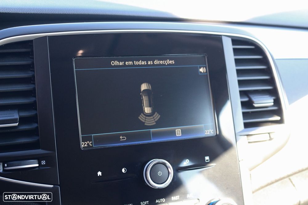 Renault Talisman Sport Tourer 1.5 dCi Zen - 29