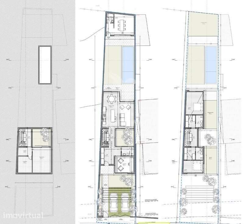 Moradia T4 de Arquitetura Contemporânea na Madalena, Vila Nova de G... - Grande imagem: 3/3