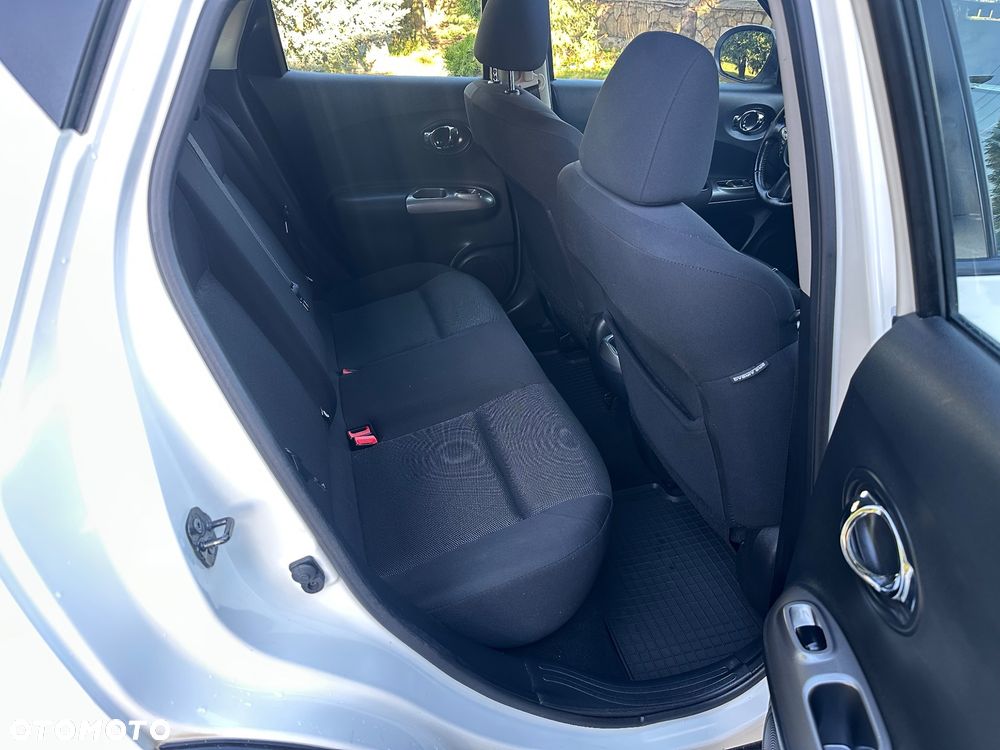 Nissan Juke 1.6 Tekna CVT - 11