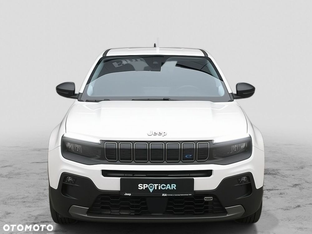 Jeep Avenger 54kWh Longitude - 2