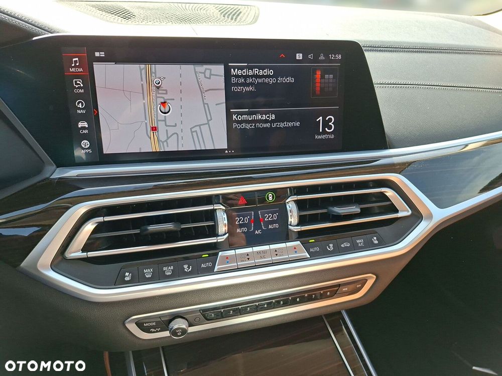 BMW X7 xDrive40i - 19