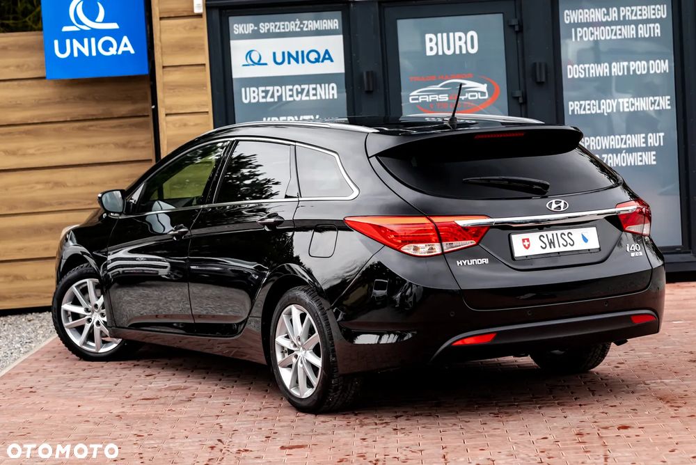 Hyundai i40 2.0 Premium - 10