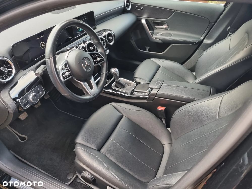 Mercedes-Benz Klasa A 160 Edition 2020 - 22