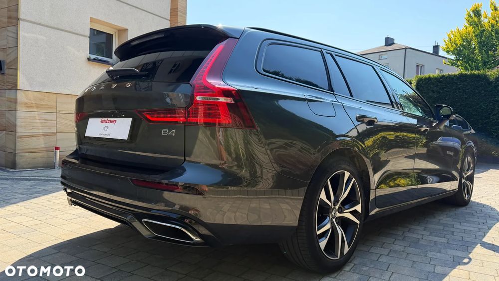 Volvo V60 B4 D Geartronic RDesign - 11