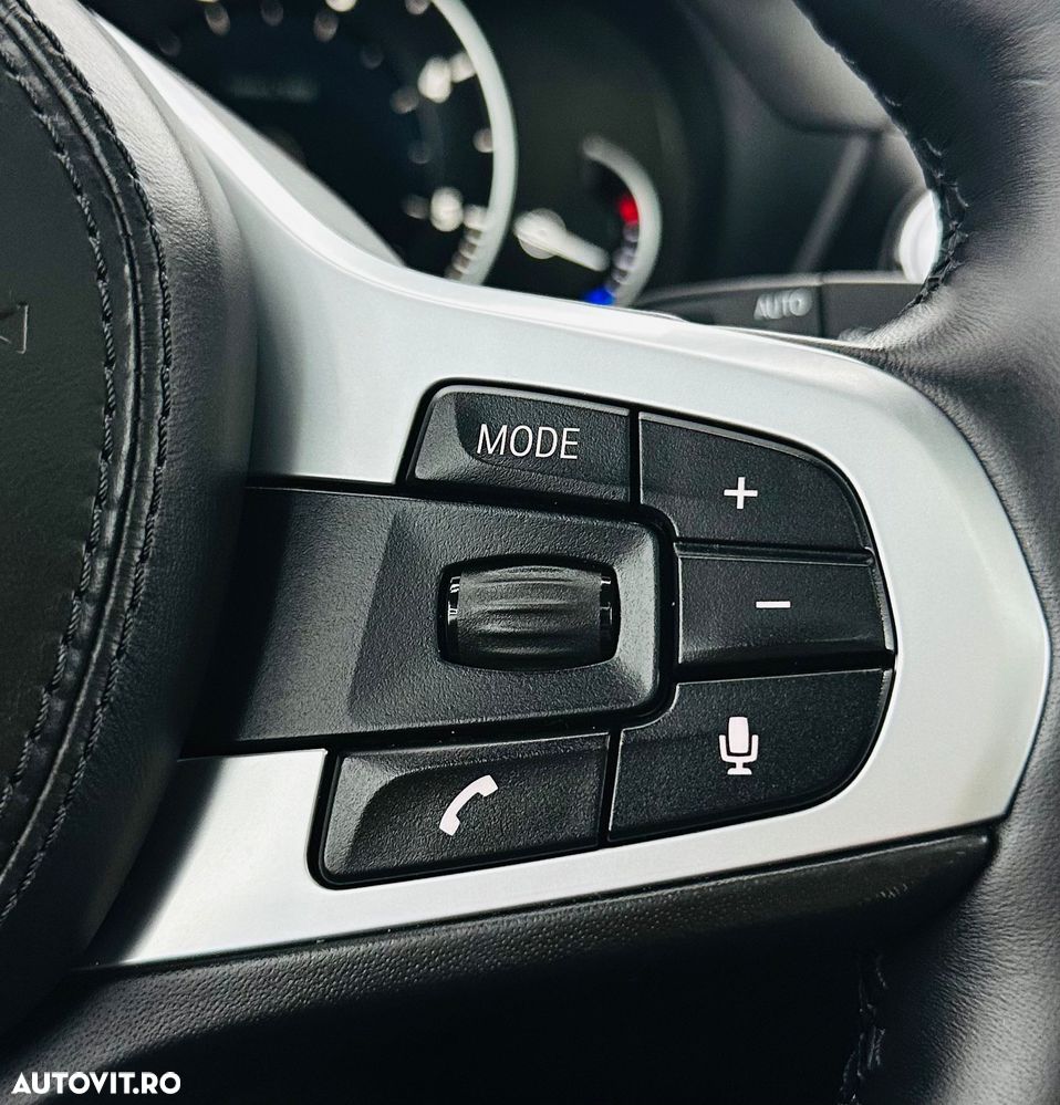 BMW X3 xDrive20d Aut. - 29