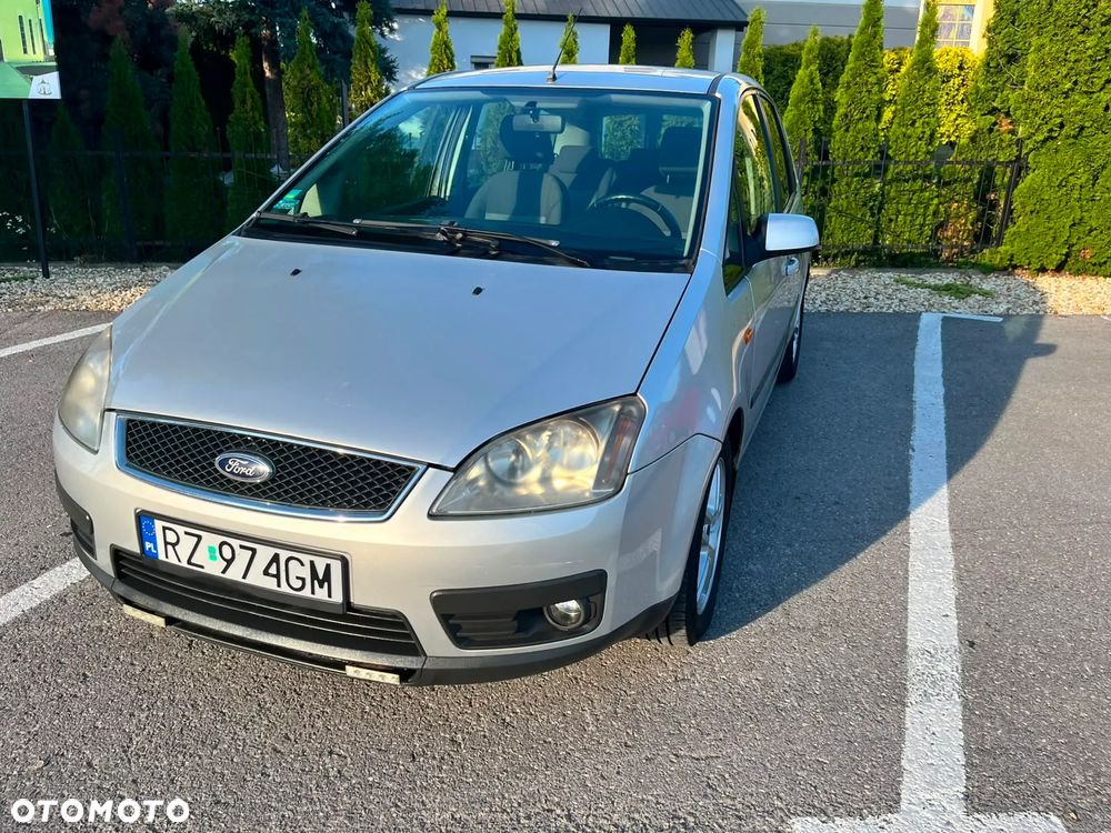 Ford Focus C-Max 1.6 TDCi Trend - 2
