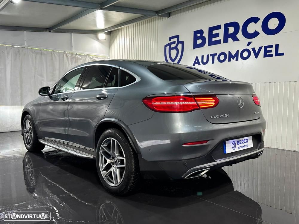Mercedes-Benz GLC 250 d 4Matic 9G-TRONIC AMG Line - 6