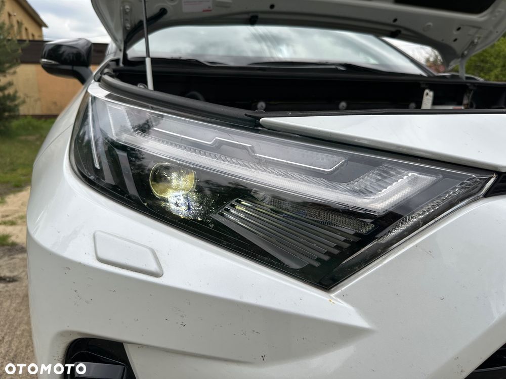 Toyota RAV4 2.5 Hybrid Selection 4x2 - 34