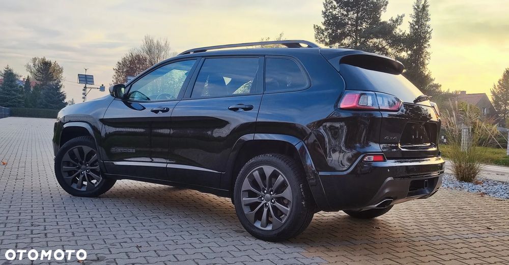 Jeep Cherokee 2.0 GME Active Drive I Night Eagle - 4