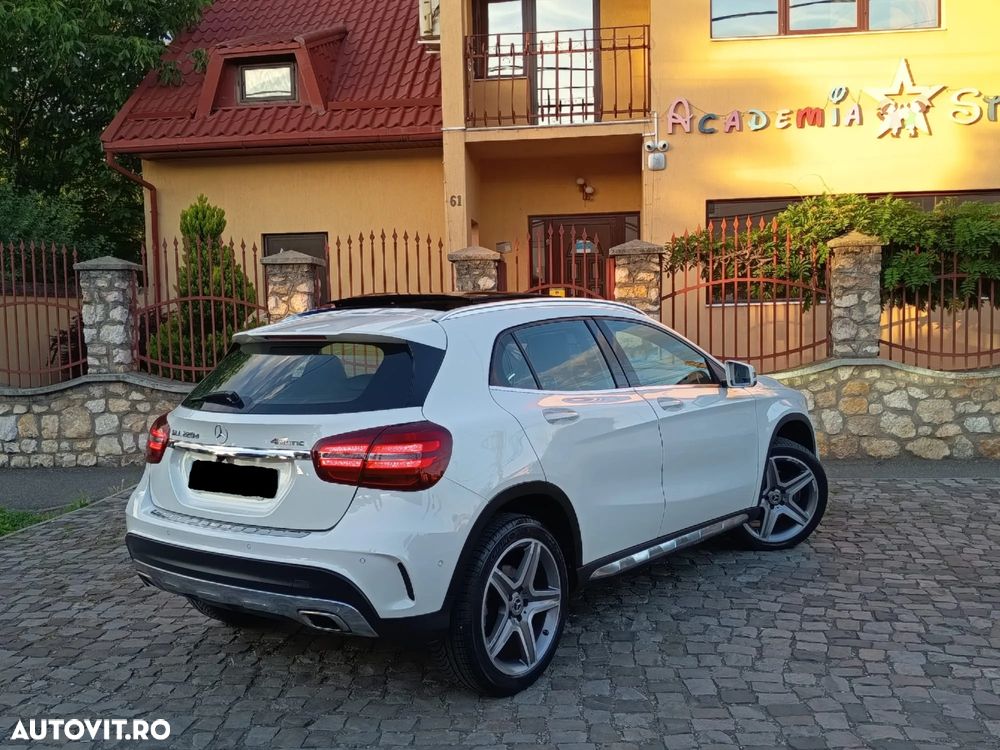 MERCEDES-BENZ GLA 2018 — imagine 5