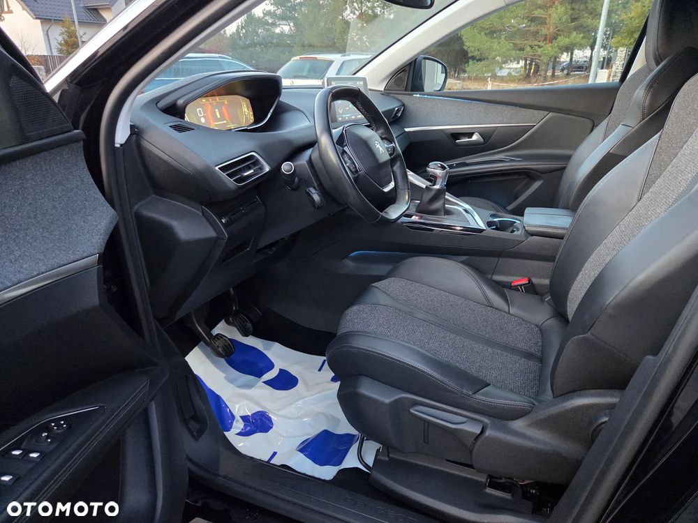 Peugeot 3008 BlueHDi 120 Stop & Start Allure - 28