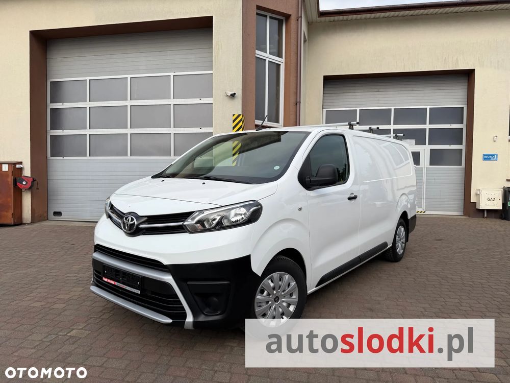 Toyota Proace 2,0 L3H1 - 2