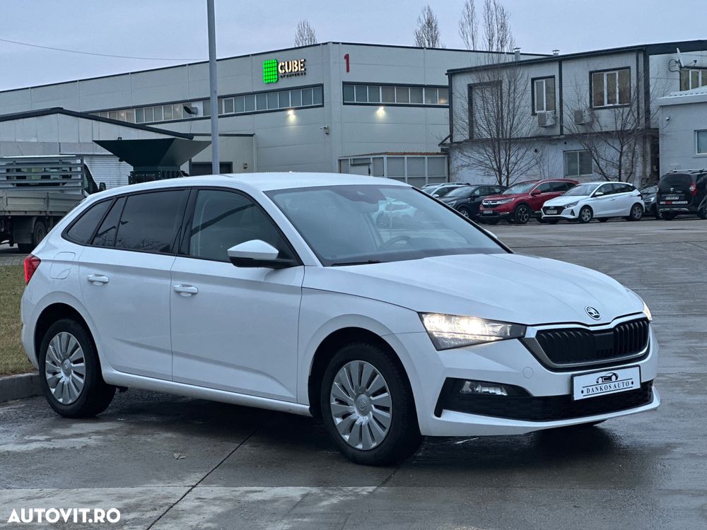 Skoda Scala 1.0 TSI DSG Style - 31