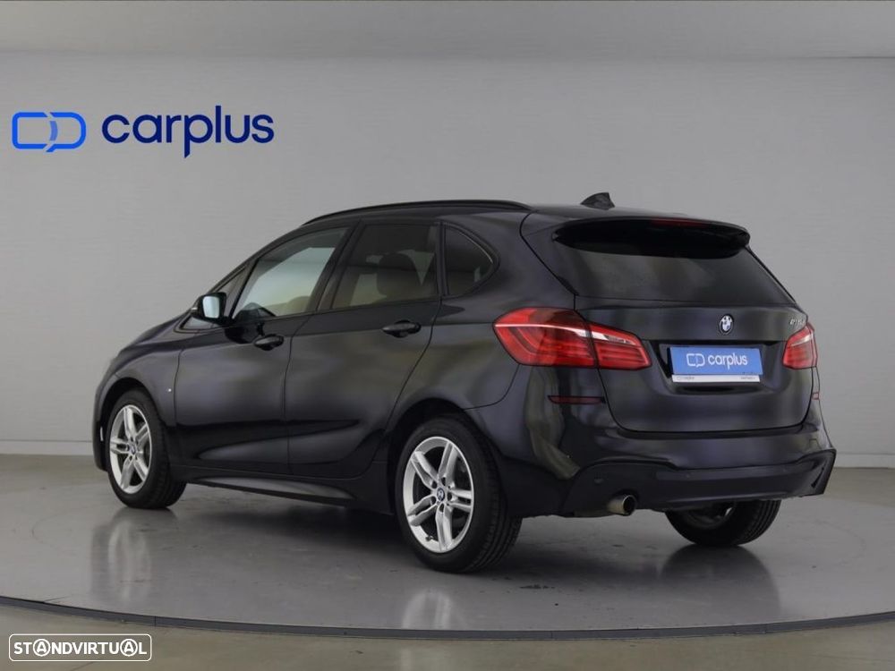 BMW 216 Active Tourer d — fotografia 5