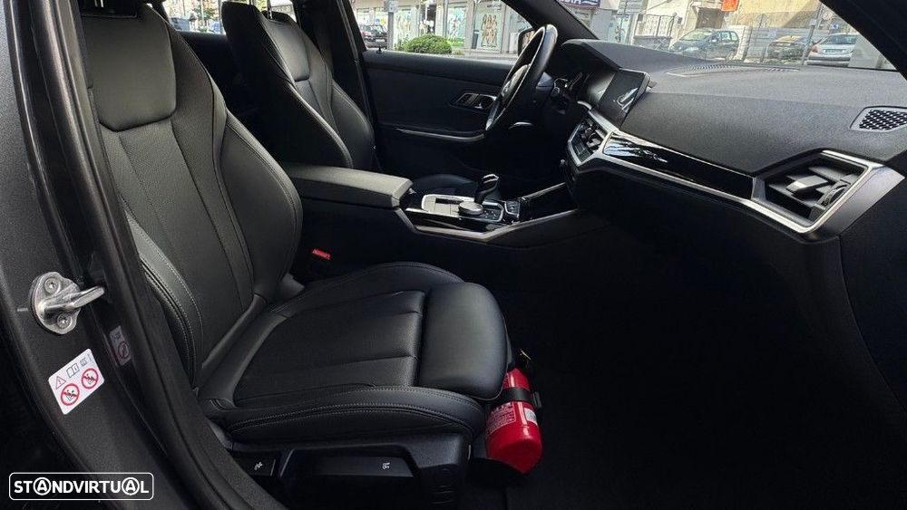 BMW 320 e Aut. Sport Line - 19