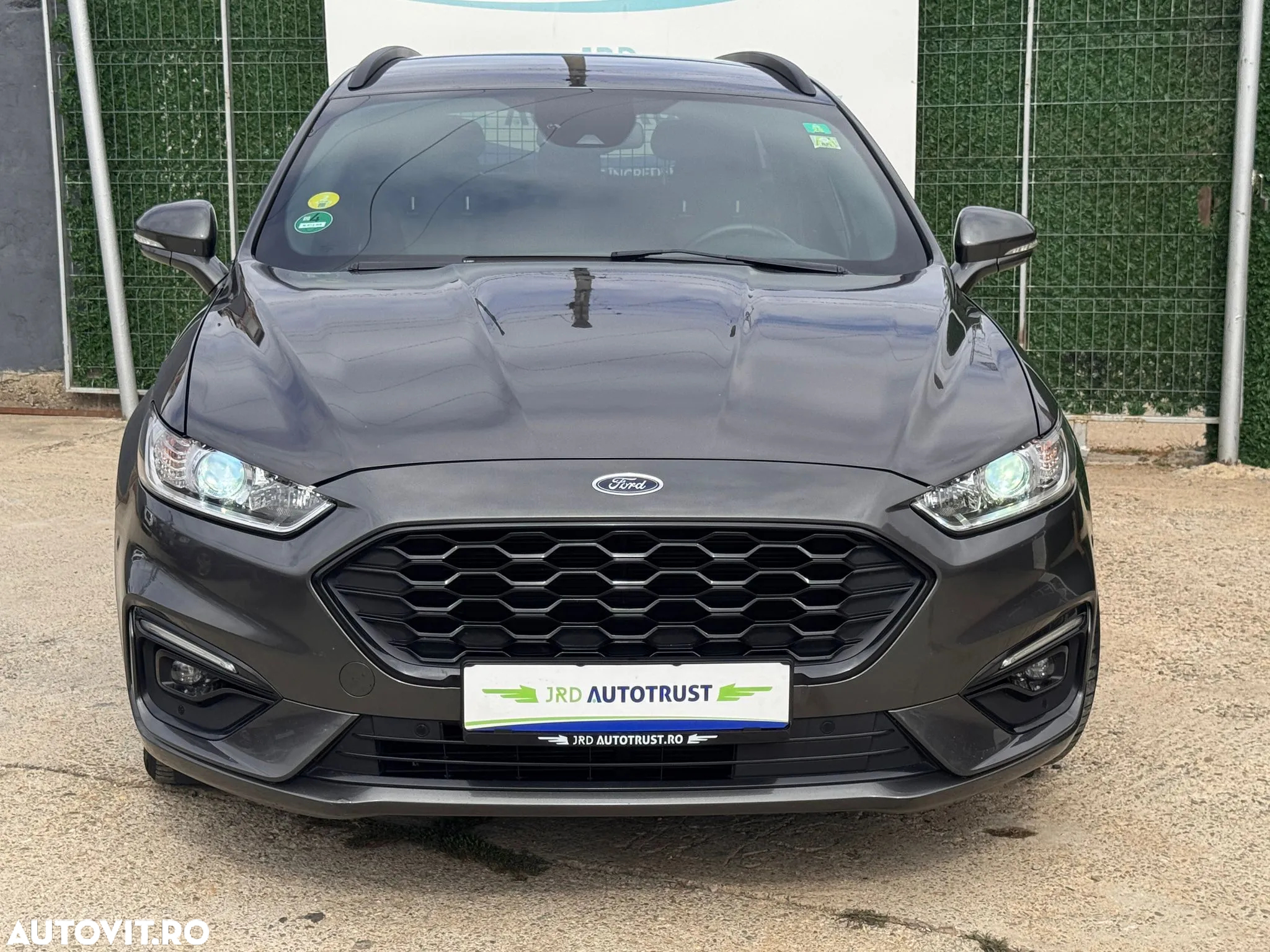 Ford Mondeo 2.0 EcoBlue Aut. ST-Line - 2