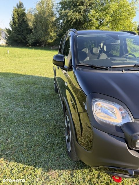 Fiat Panda 1.0 Hybrid Cross - 24