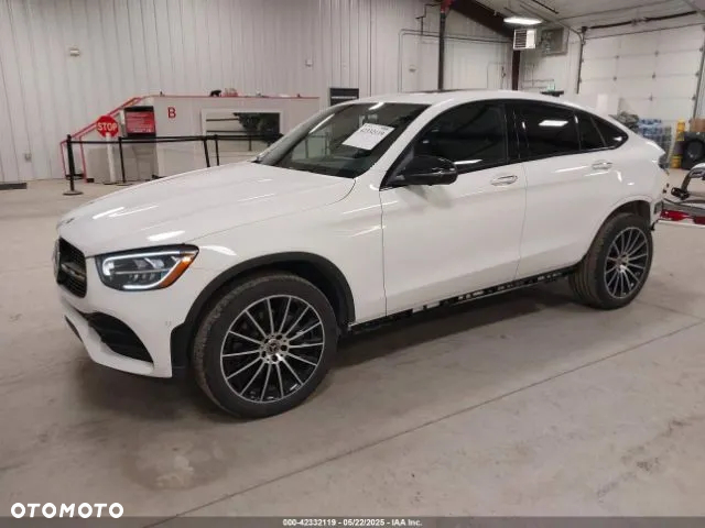 Mercedes-Benz GLC GLC-Coupe 300 4Matic 9G-TRONIC Avantgarde Advanced - 2