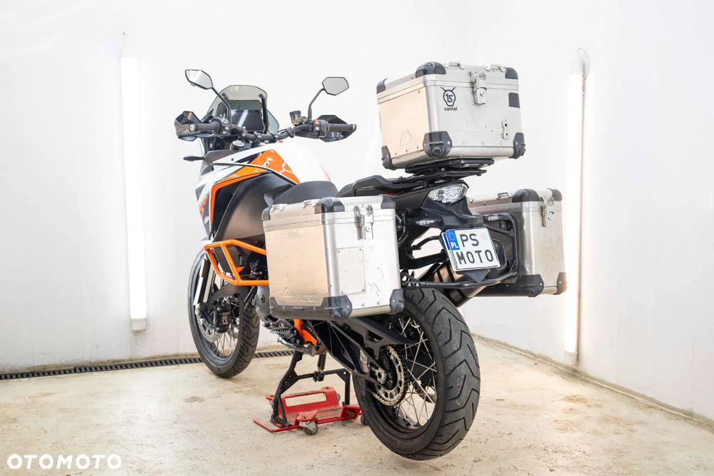 KTM Super Adventure - 8