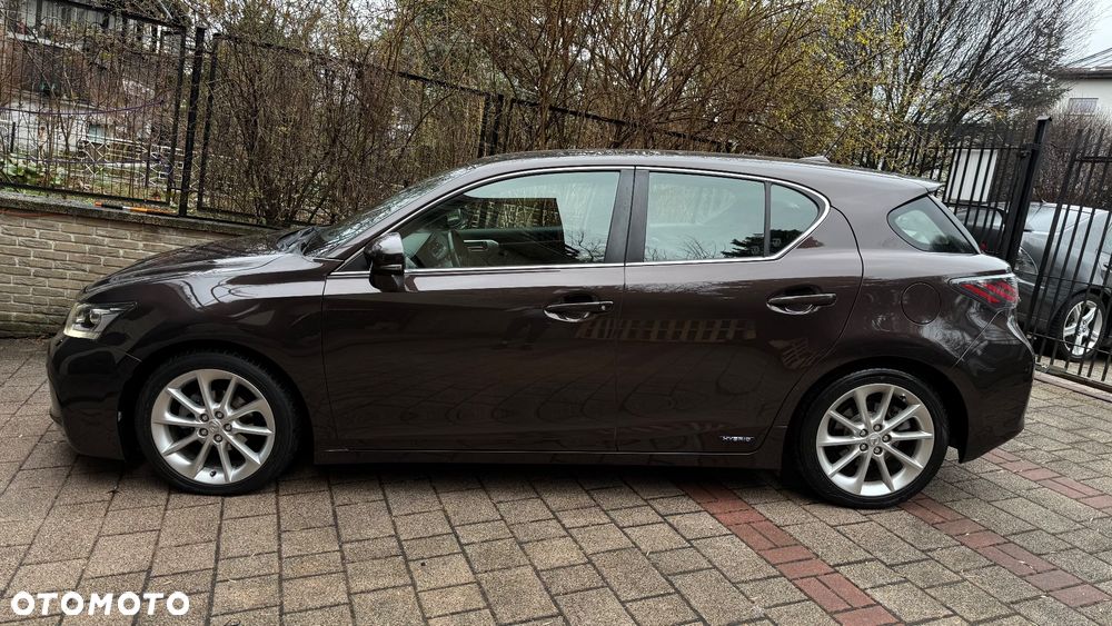 Lexus CT Luxury Line - 8