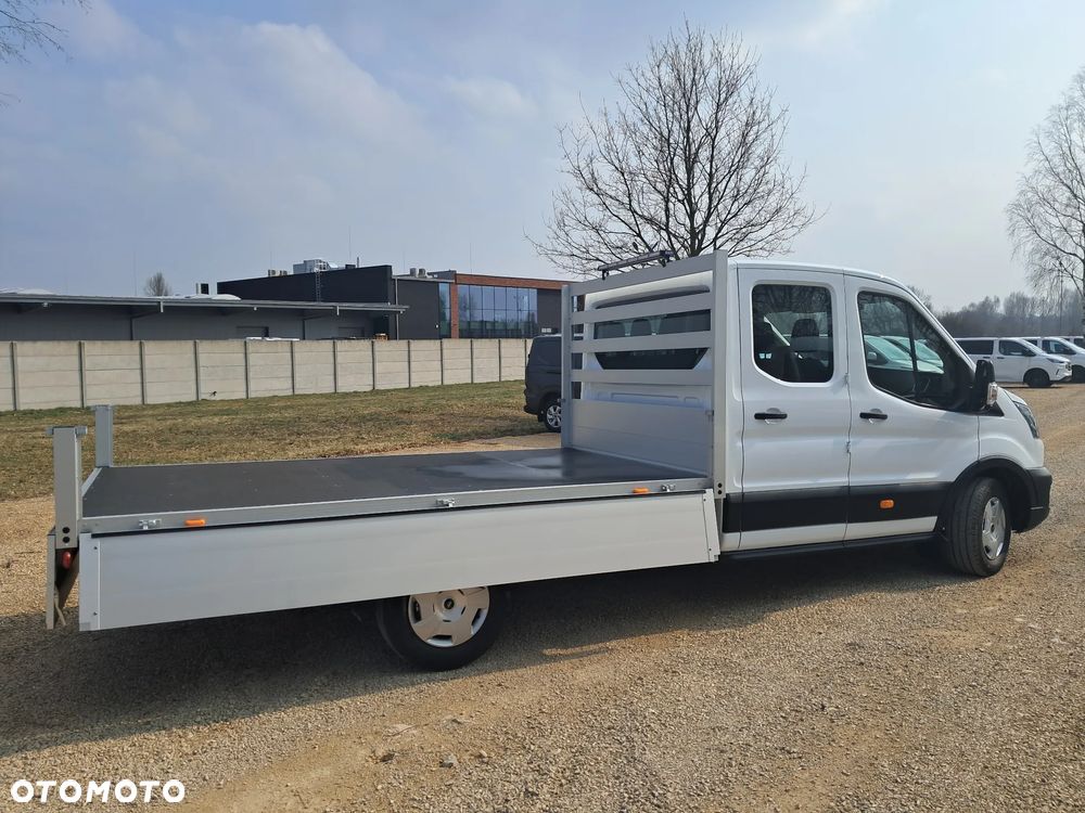 Ford Transit Skrzynia 4x4 - 8