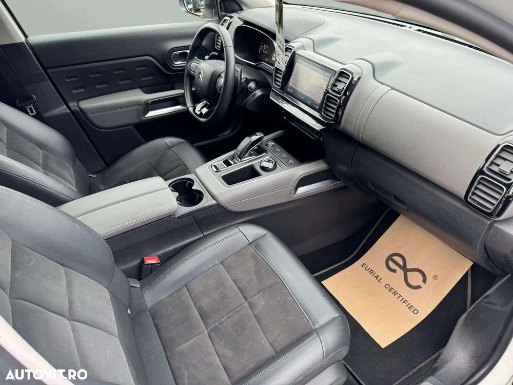 Citroën C5 Aircross 1.2 PureTech S&S EAT8 Shine - 10
