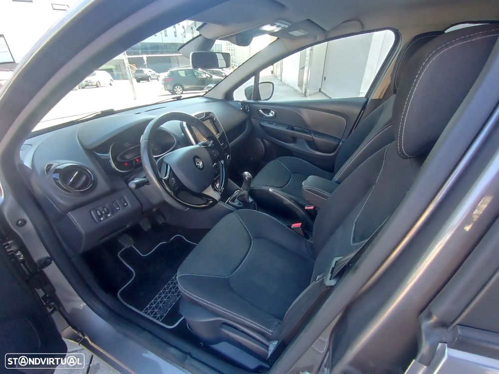 Renault Clio dCi 90 Dynamique - 11