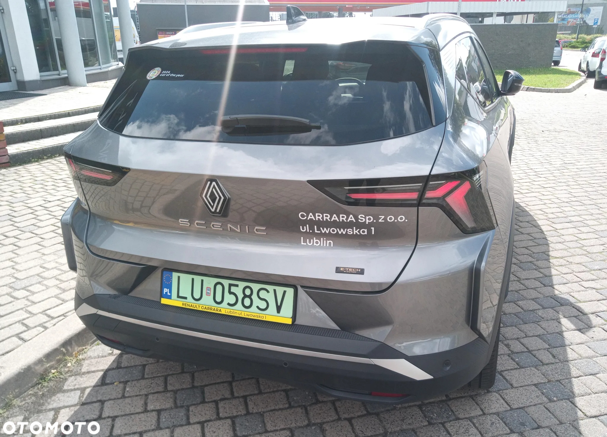 Renault Scenic EV87 Iconic - 3