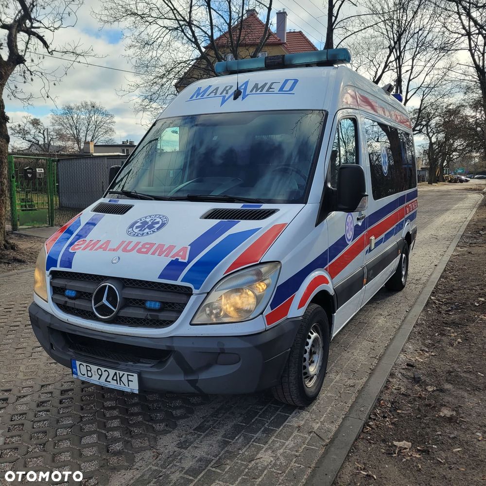 Mercedes-Benz Sprinter - 5