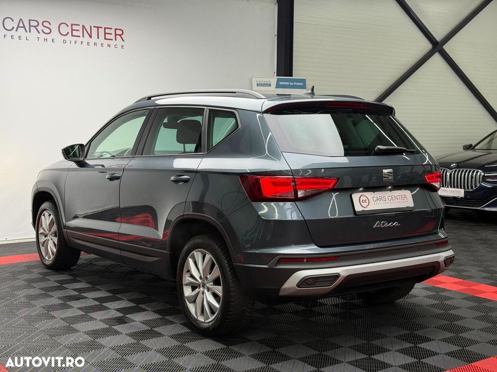 Seat Ateca 1.5 TSI ACT 4Drive DSG OPF Style - 22