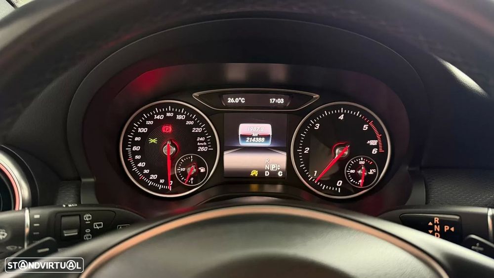 Mercedes-Benz A 180 d 7G-DCT Urban - 19