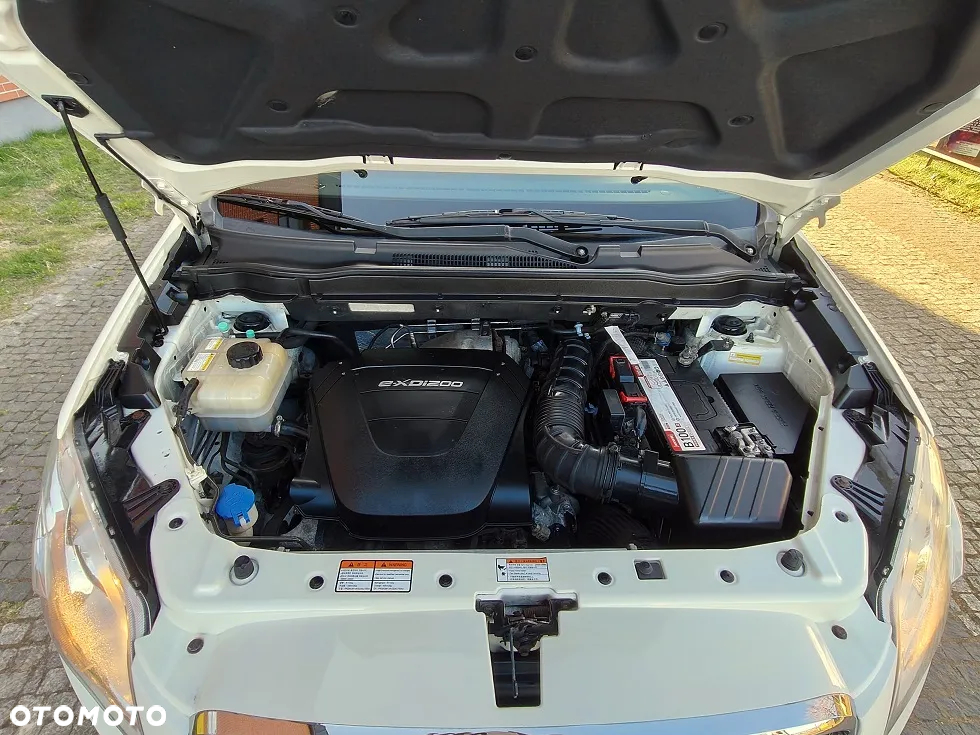 SsangYong/KGM Korando - 37