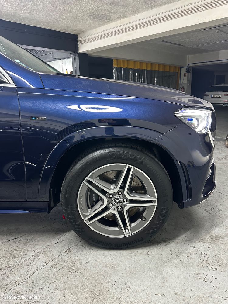 Mercedes-Benz GLE 350 de 4Matic - 4