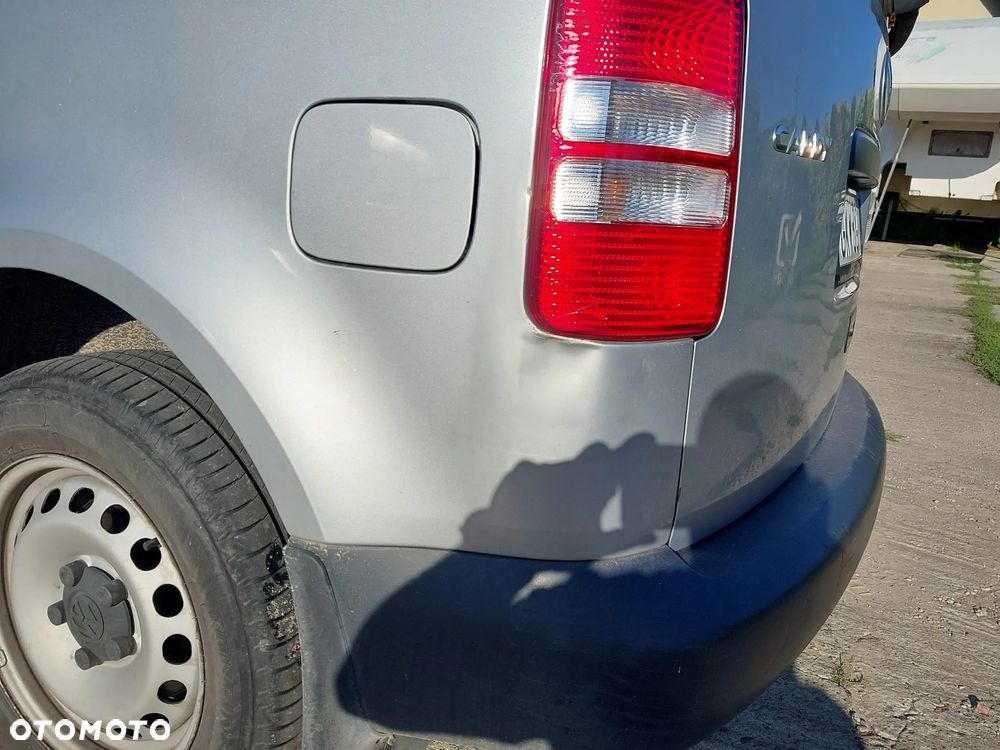 Volkswagen Caddy Trendline - 8
