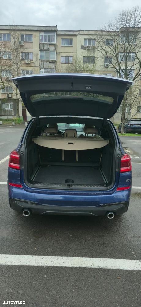 BMW X3 xDrive20d AT M Sport - 5