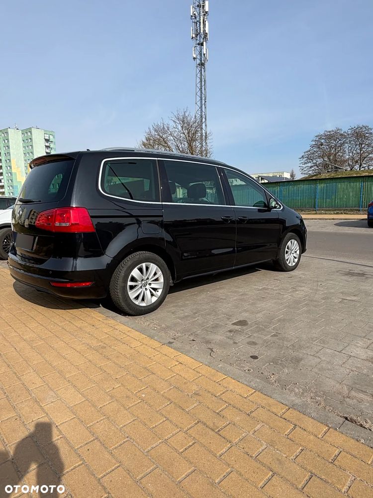 Volkswagen Sharan - 7