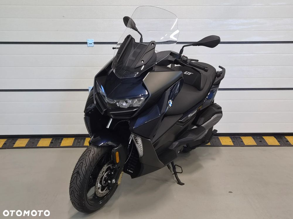 BMW C 400 GT - 5