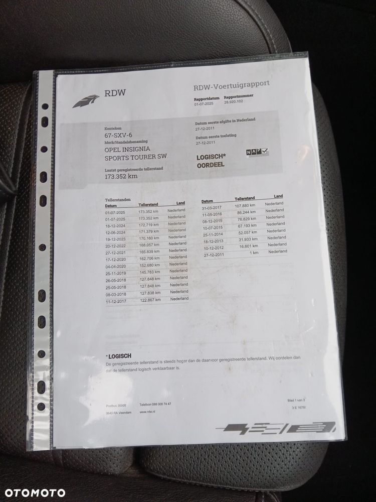 Opel Insignia - 29