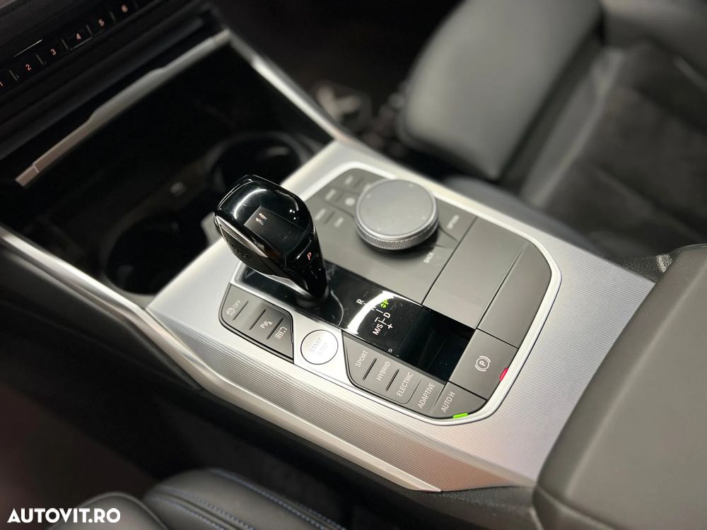 BMW Seria 3 330e xDrive AT PHEV - 15