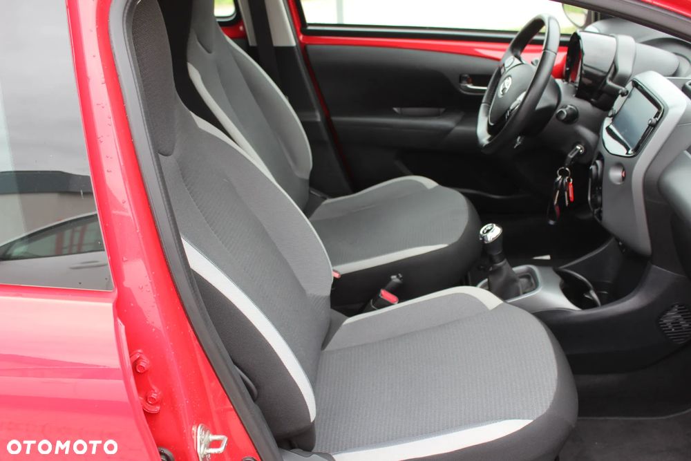 Toyota Aygo 1.0 VVT-i Color Edition - 11