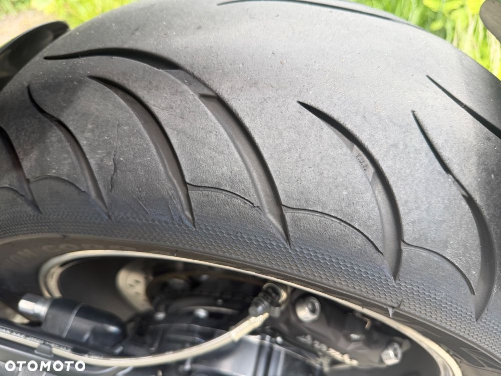 Triumph Rocket - 15