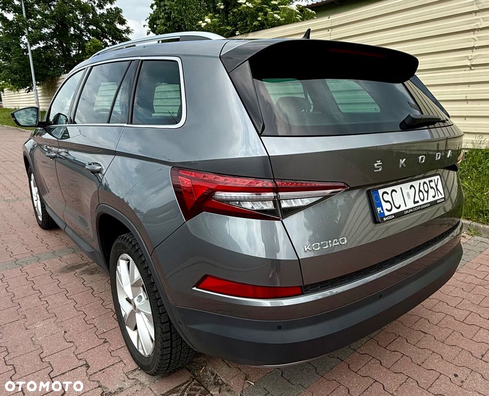 Skoda Kodiaq 1.5 TSI ACT 4x2 Style DSG - 9