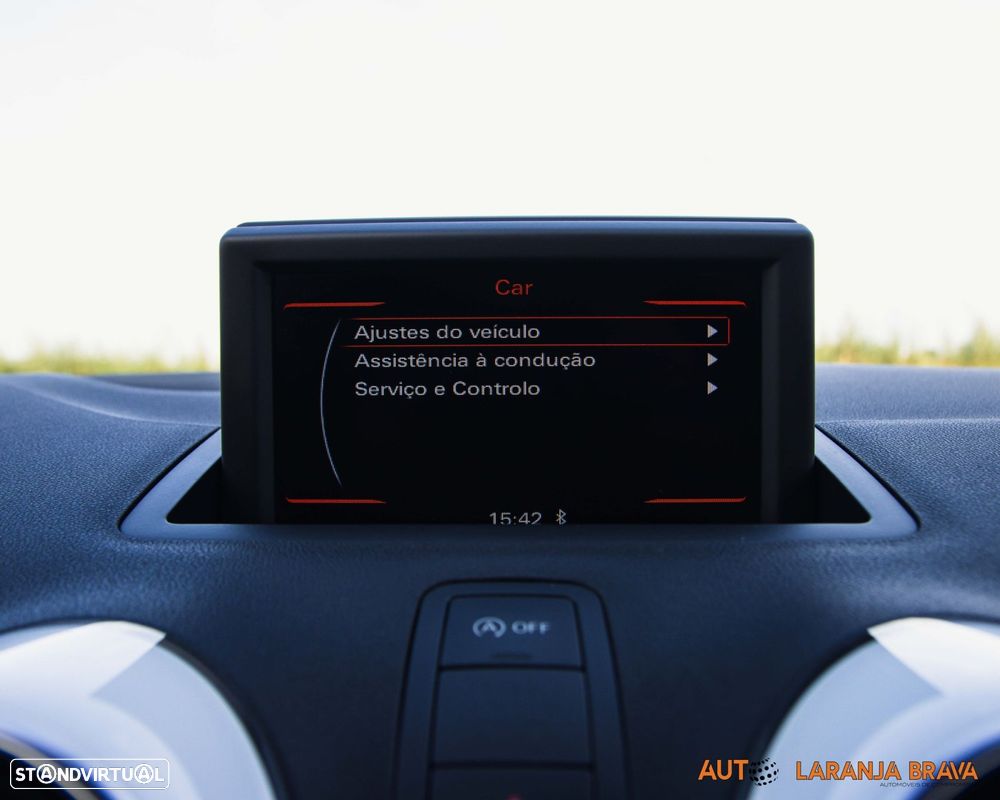 Audi A1 Sportback 1.6 TDI S-line - 4