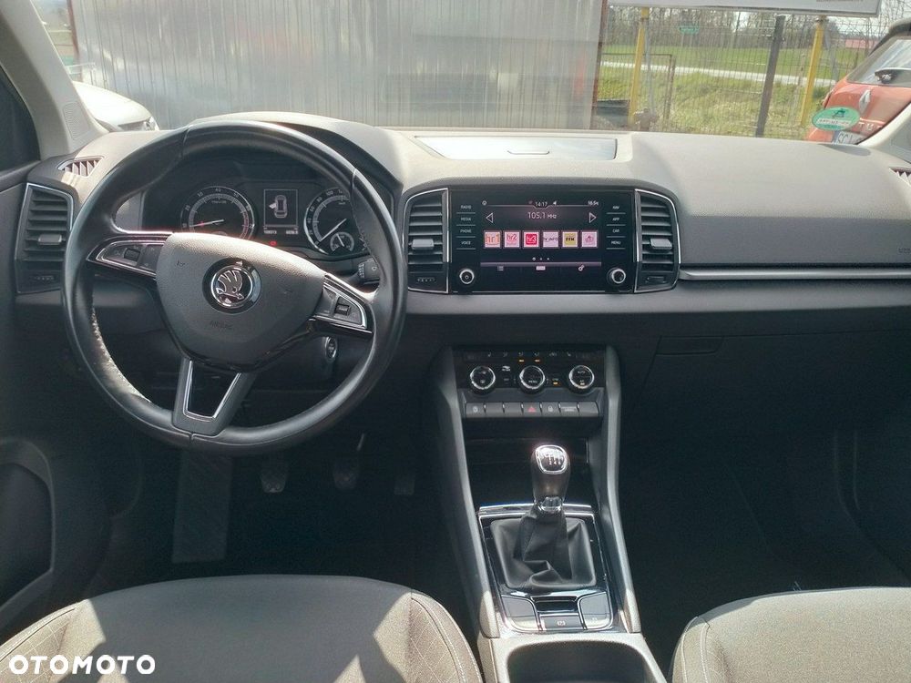 Skoda Karoq - 15