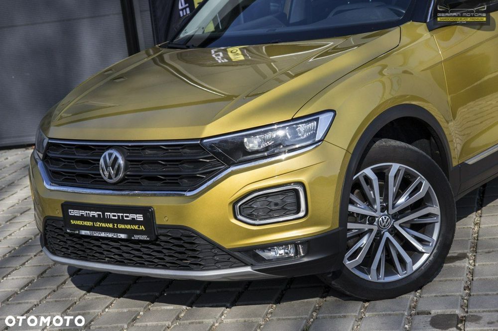 Volkswagen T-Roc 1.5 TSI ACT Premium DSG - 7