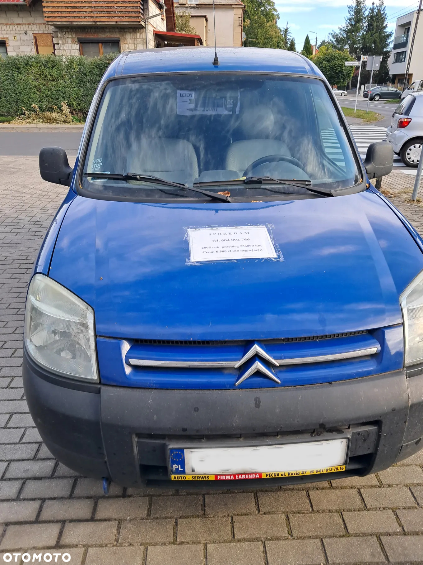 Citroën Berlingo - 2