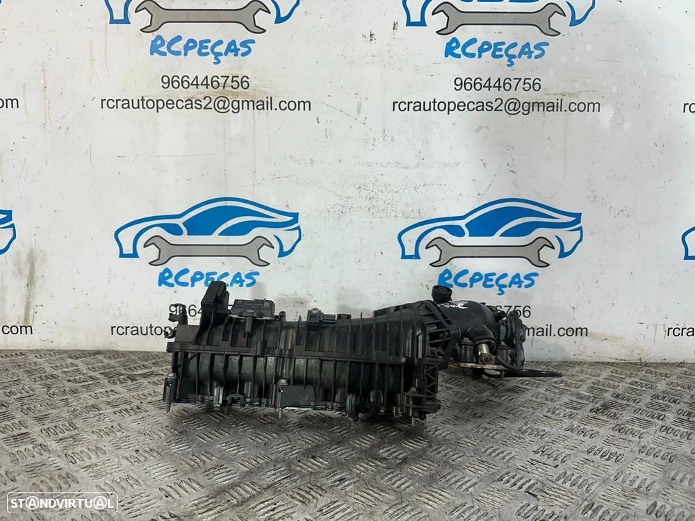 .Coletor Admissão Ar Original BMW N47D20 N47N N47D20C 2.0 Diesel 7807991 2008 - 2017 - 1