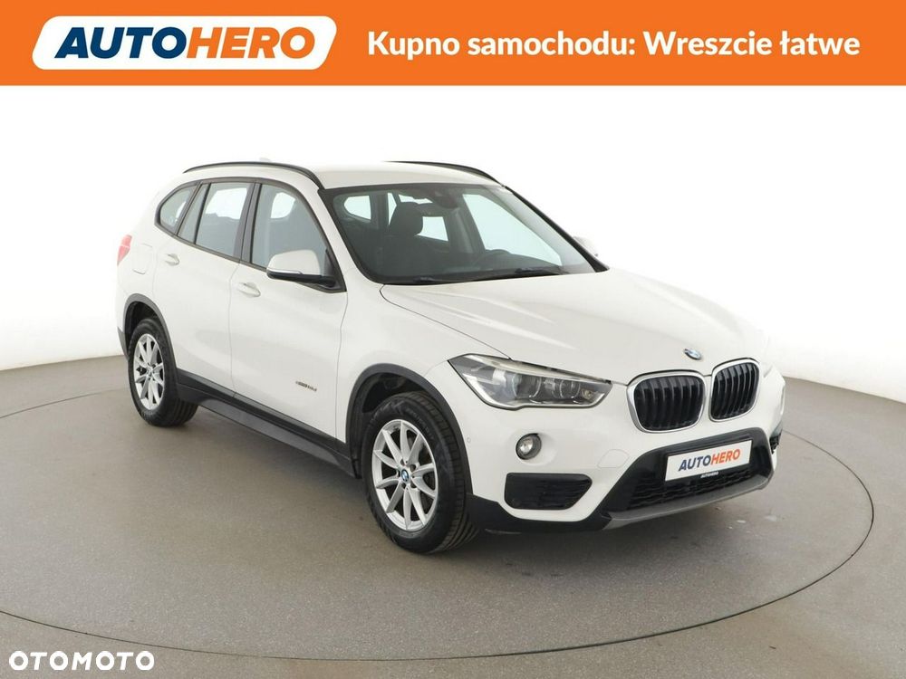 BMW X1 xDrive18d Advantage - 11